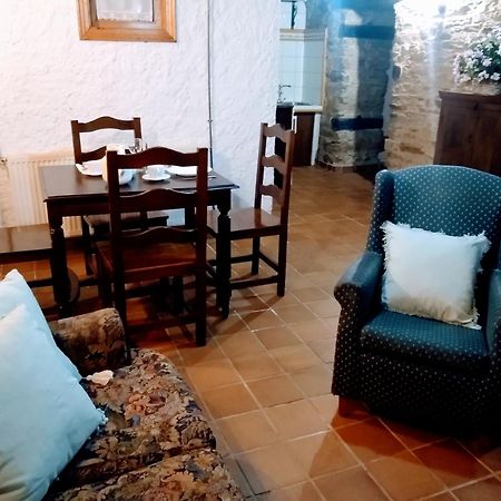 Casa Pacios By M De Santiago Guest House Tríacastela Eksteriør bilde