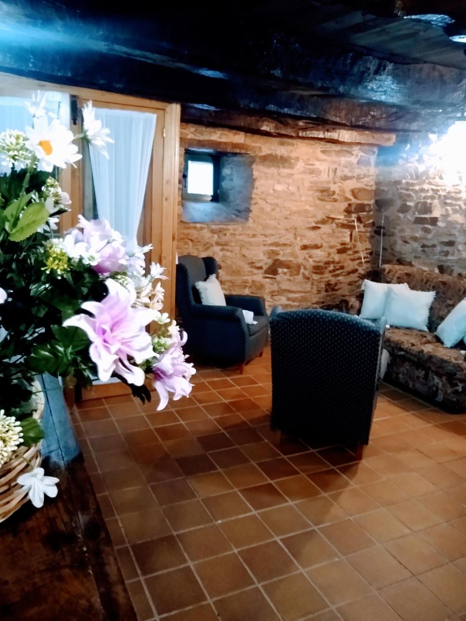 Casa Pacios By M De Santiago Guest House Tríacastela Eksteriør bilde