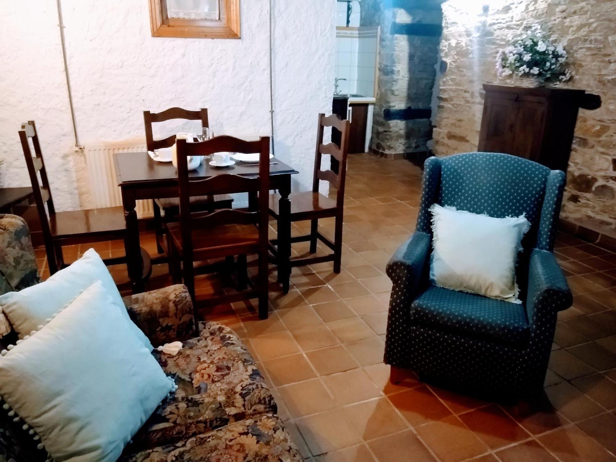 Casa Pacios By M De Santiago Guest House Tríacastela Eksteriør bilde