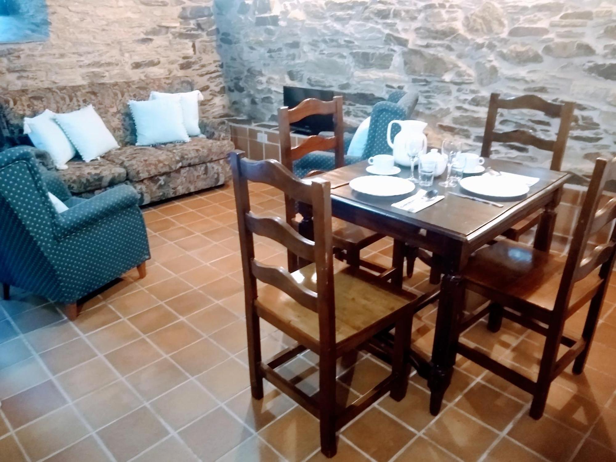 Casa Pacios By M De Santiago Guest House Tríacastela Eksteriør bilde