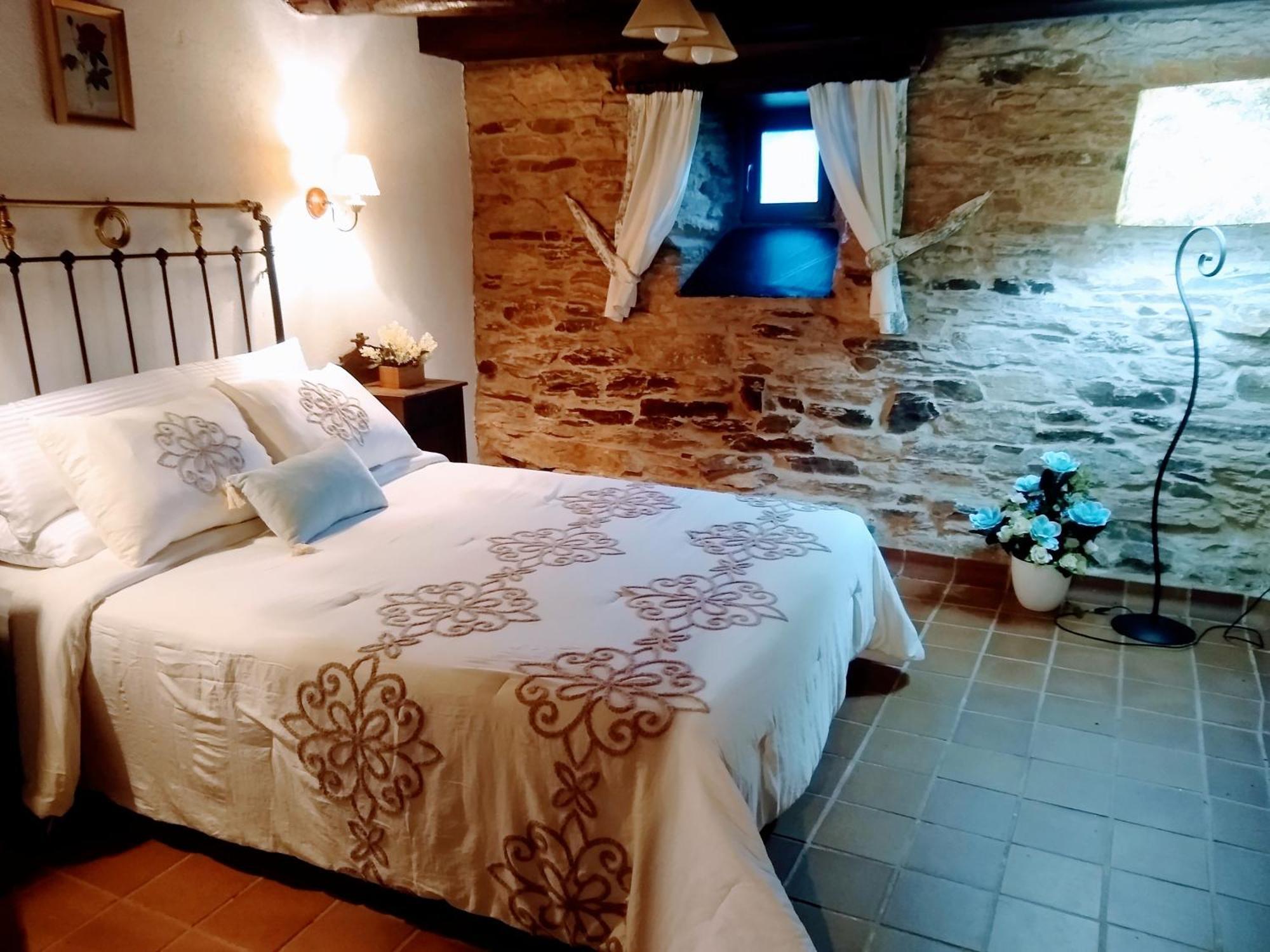 Casa Pacios By M De Santiago Guest House Tríacastela Eksteriør bilde