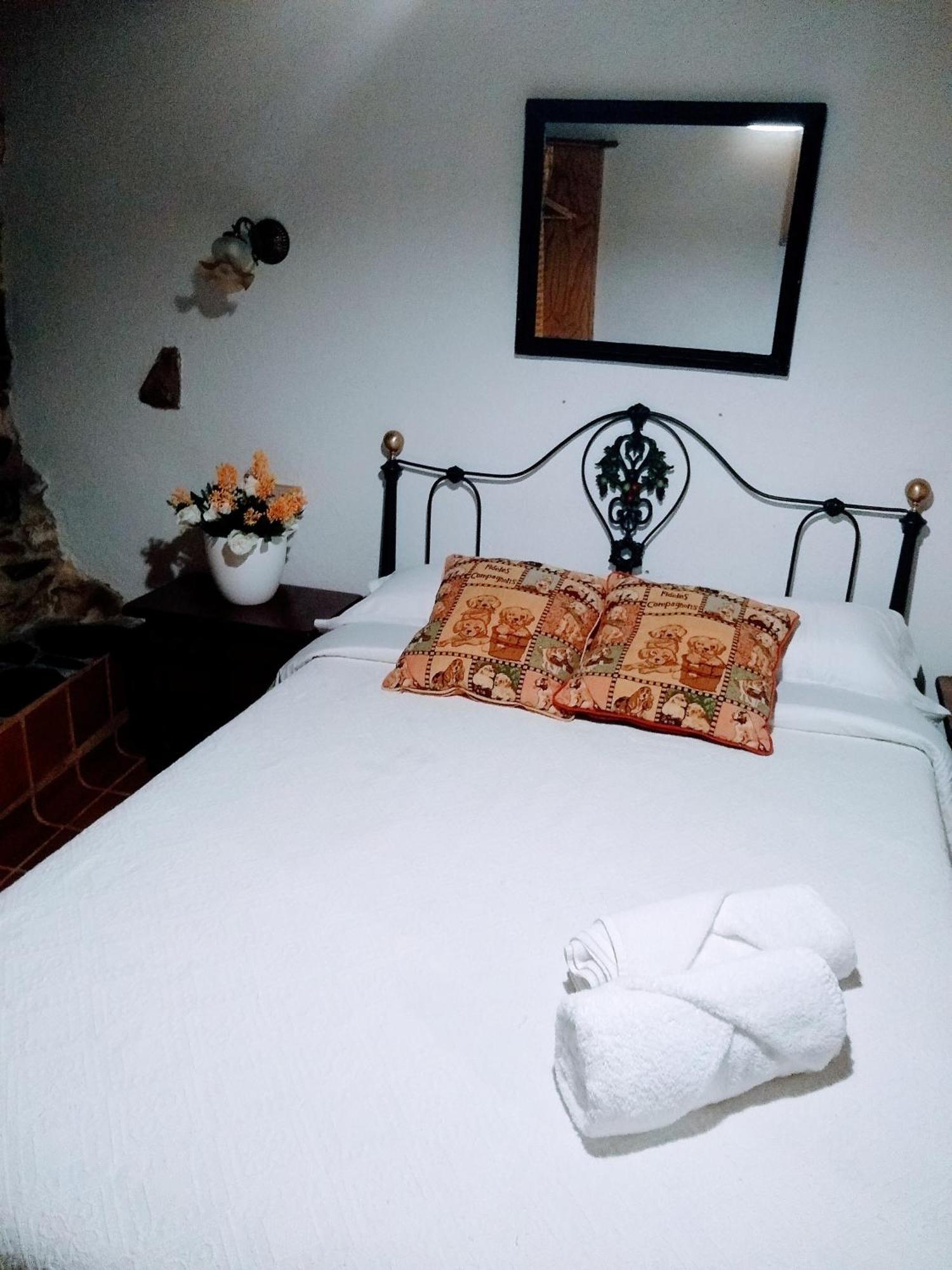 Casa Pacios By M De Santiago Guest House Tríacastela Eksteriør bilde