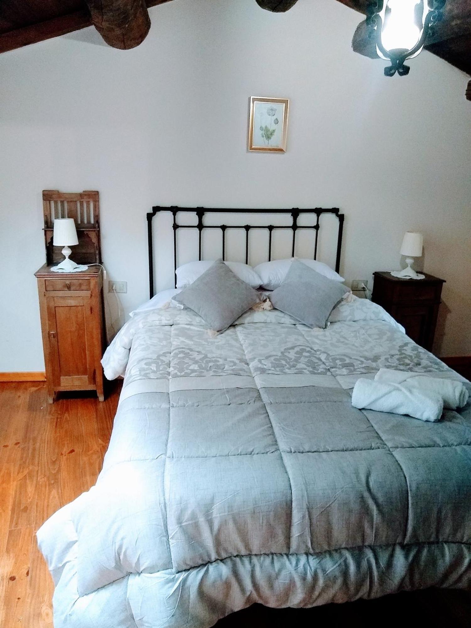 Casa Pacios By M De Santiago Guest House Tríacastela Eksteriør bilde
