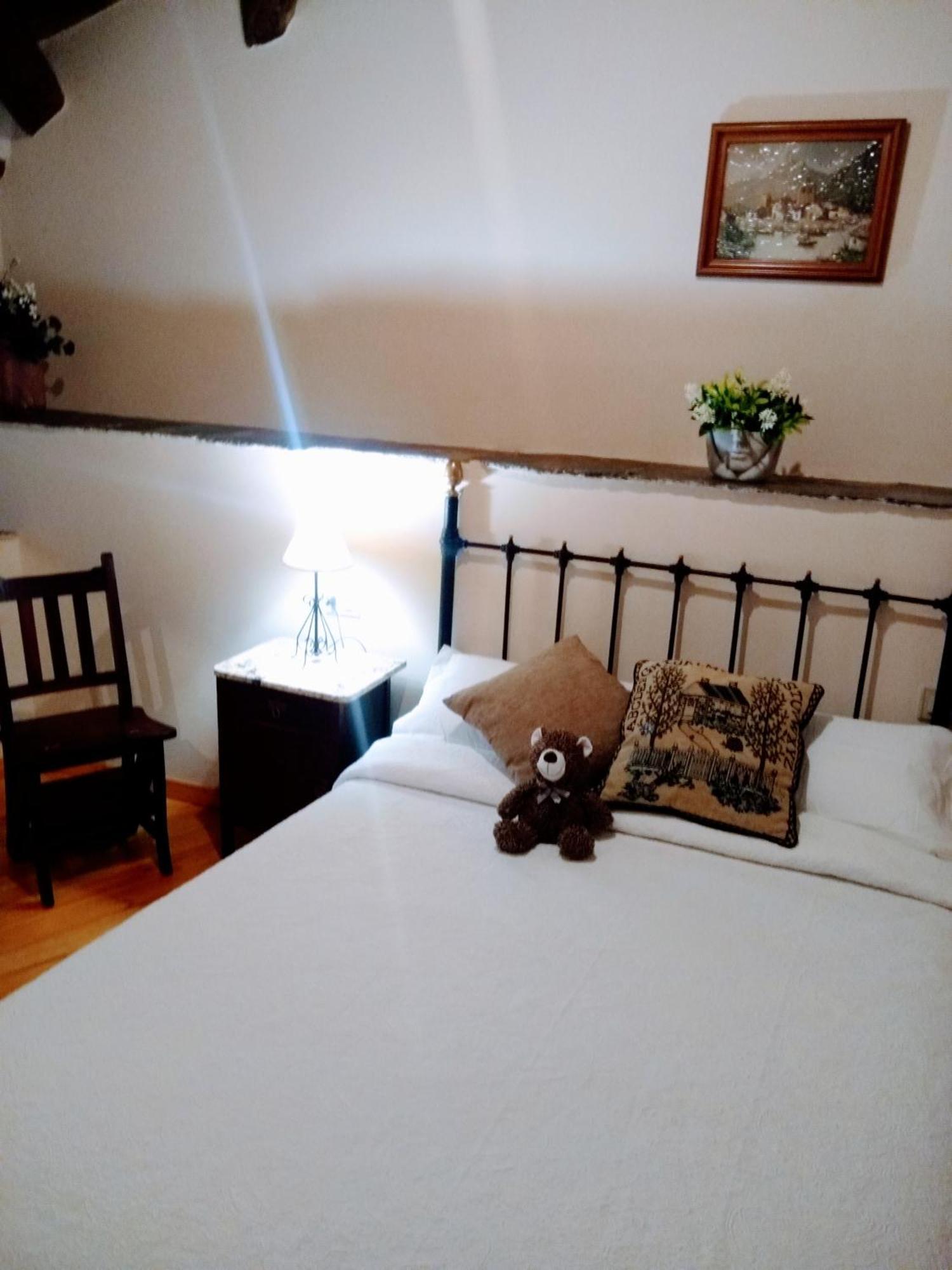 Casa Pacios By M De Santiago Guest House Tríacastela Eksteriør bilde