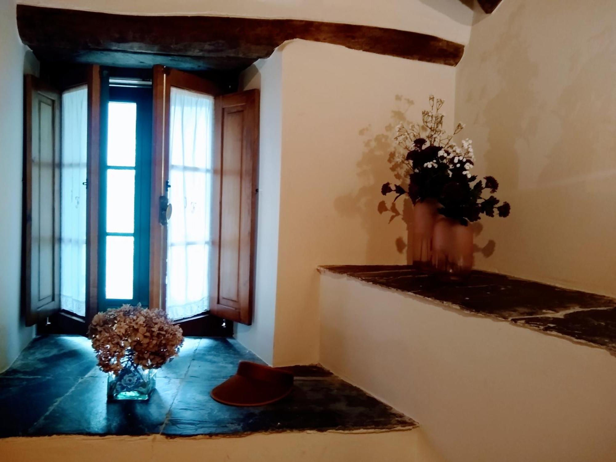 Casa Pacios By M De Santiago Guest House Tríacastela Eksteriør bilde