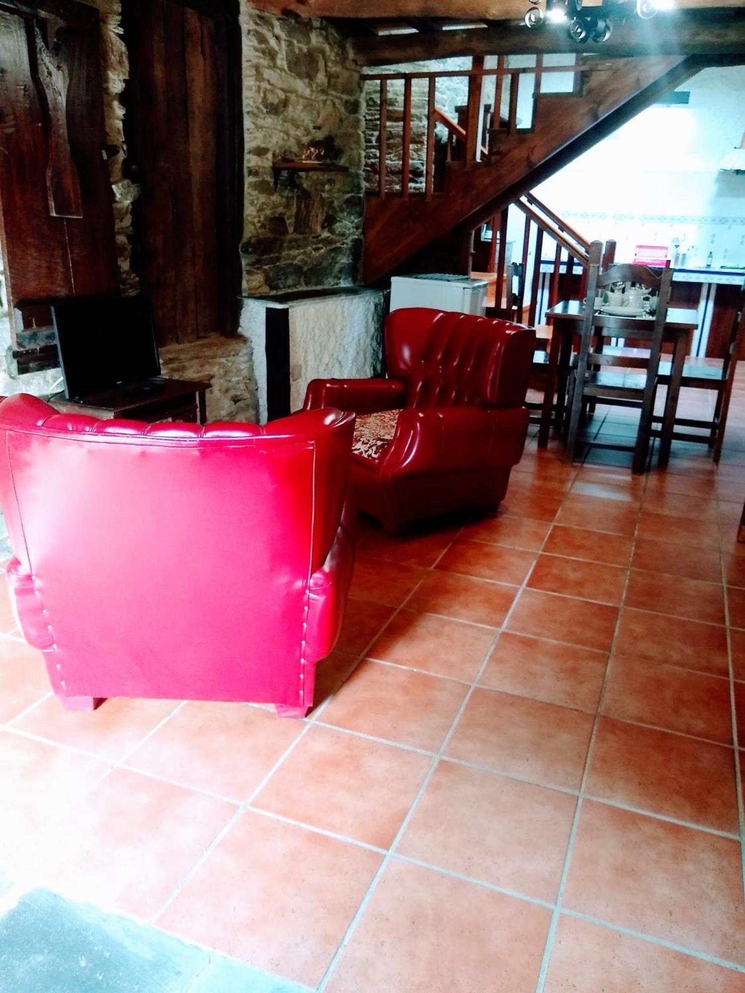 Casa Pacios By M De Santiago Guest House Tríacastela Eksteriør bilde