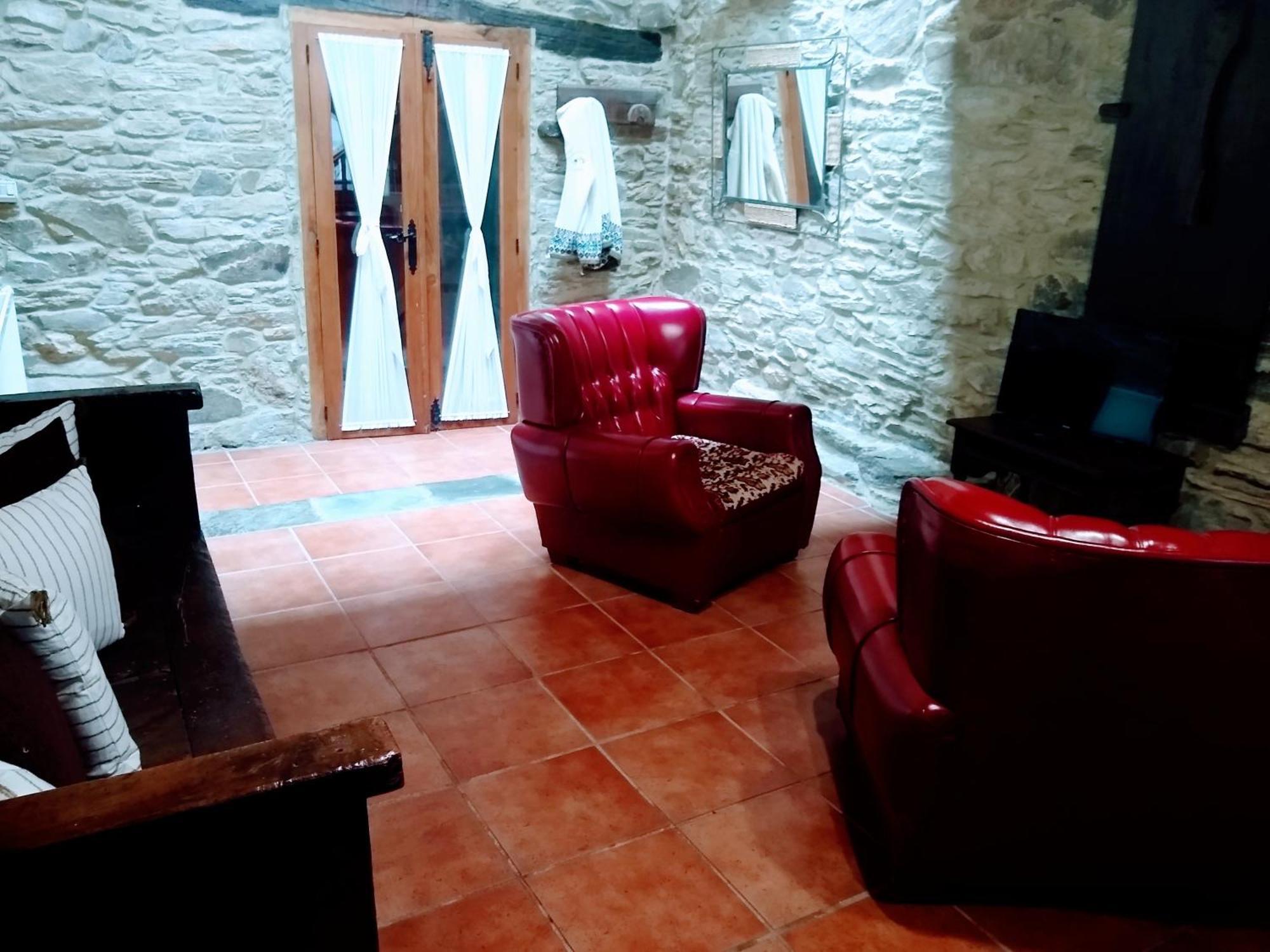 Casa Pacios By M De Santiago Guest House Tríacastela Eksteriør bilde