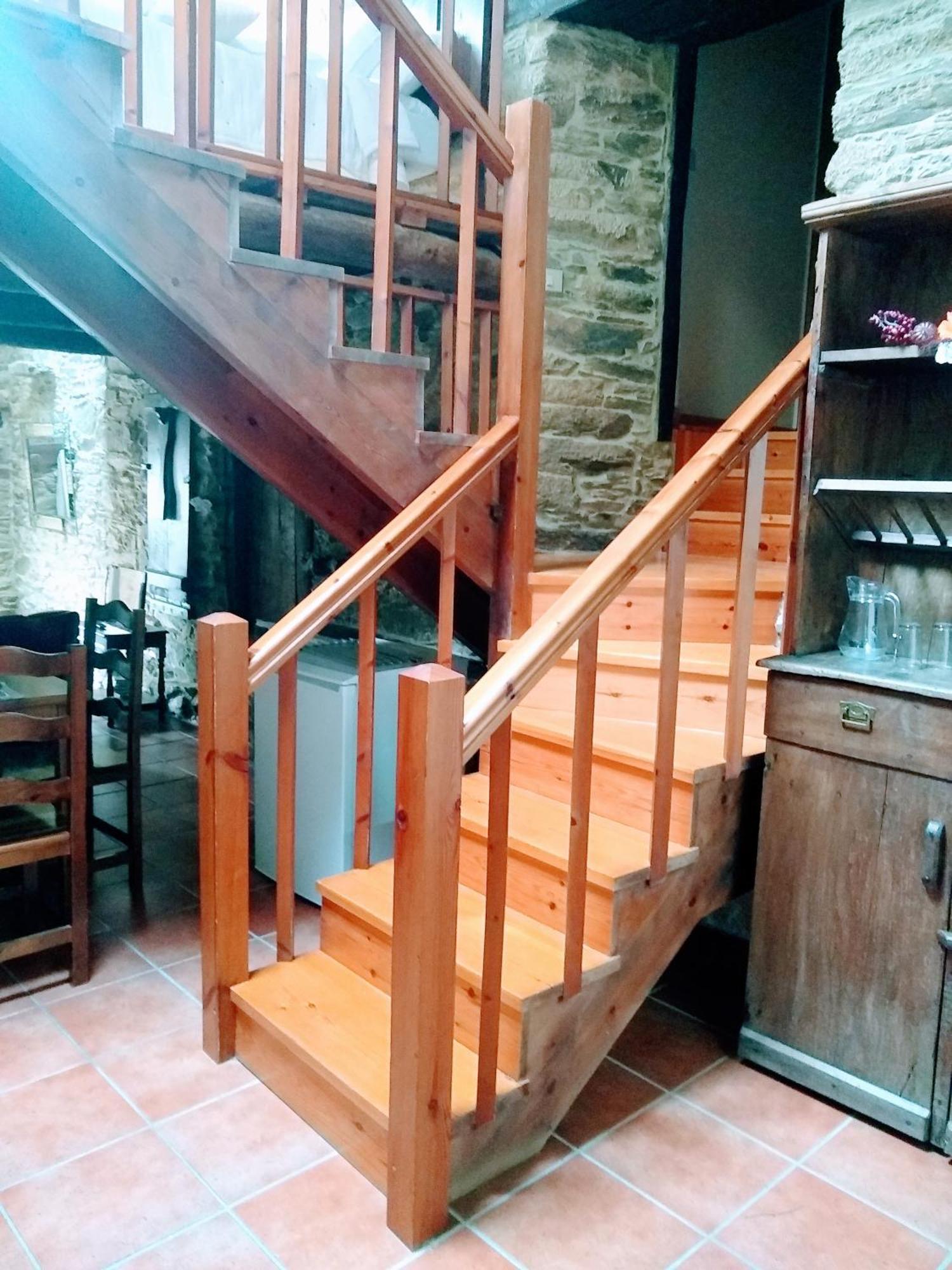 Casa Pacios By M De Santiago Guest House Tríacastela Eksteriør bilde