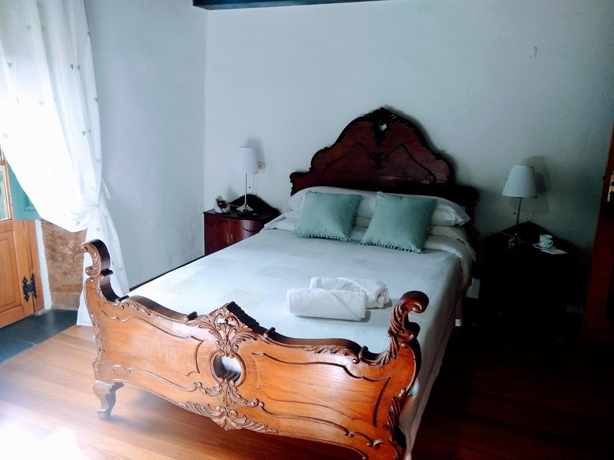 Casa Pacios By M De Santiago Guest House Tríacastela Eksteriør bilde