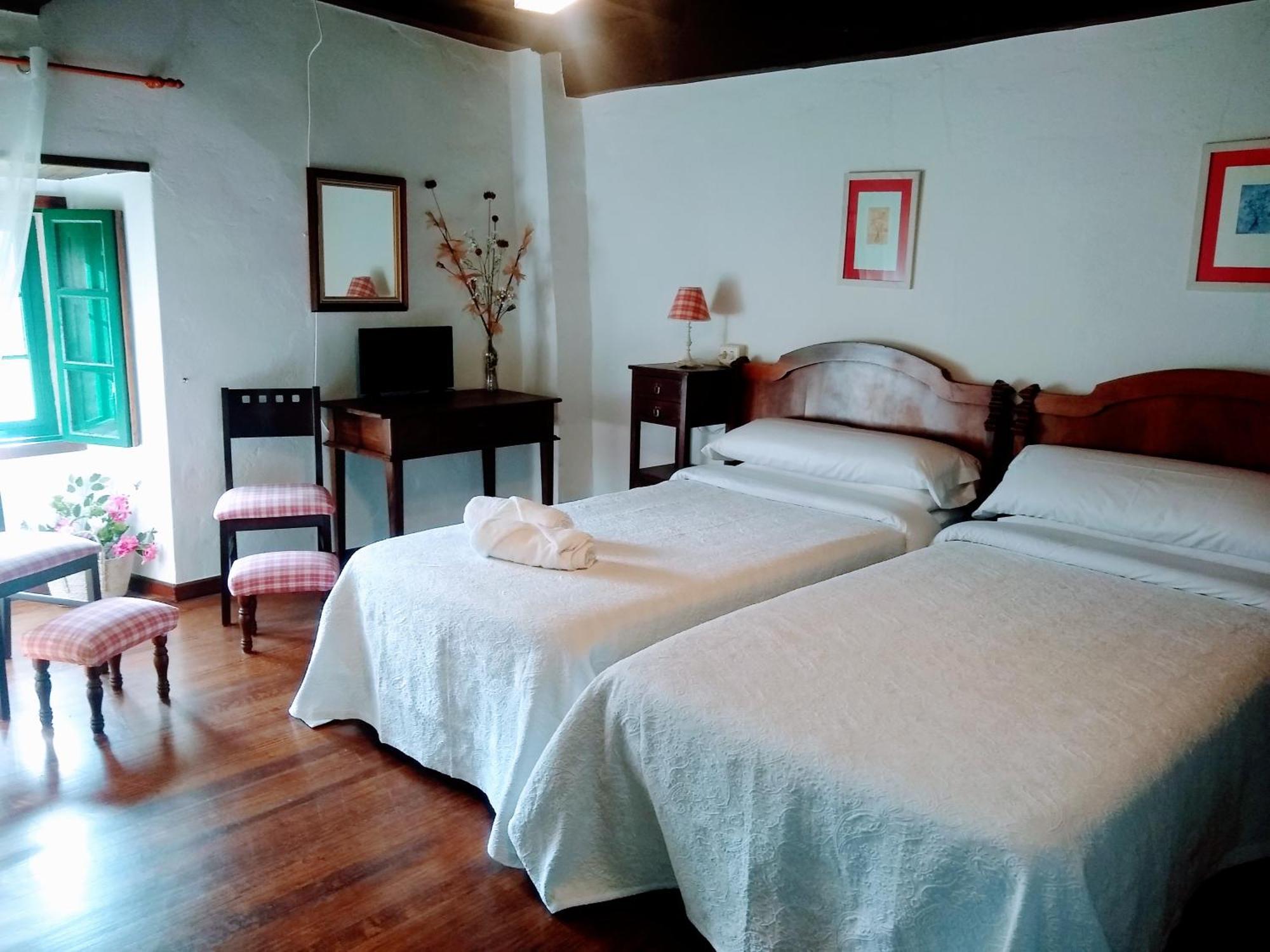 Casa Pacios By M De Santiago Guest House Tríacastela Eksteriør bilde
