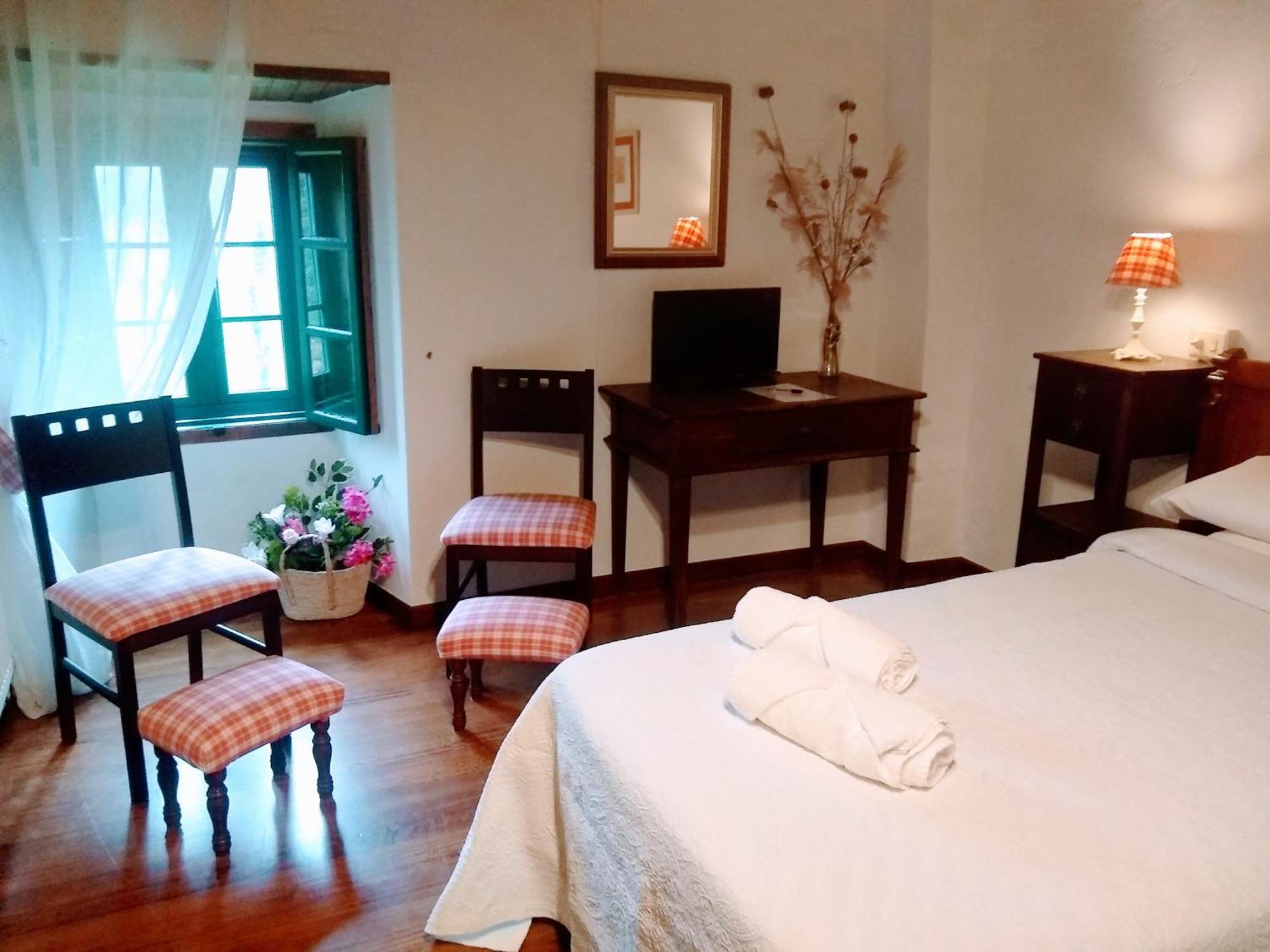 Casa Pacios By M De Santiago Guest House Tríacastela Eksteriør bilde