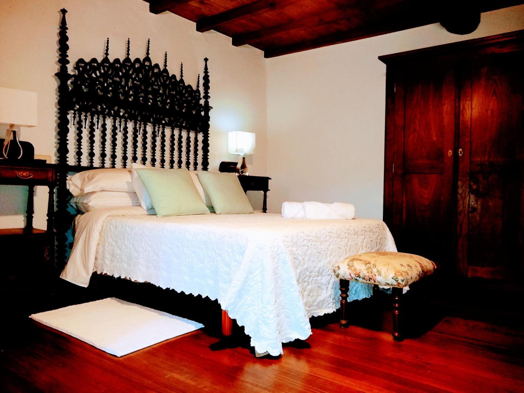 Casa Pacios By M De Santiago Guest House Tríacastela Eksteriør bilde